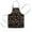 Pioneer Flower Floral-3, variant on Pioneer Flower Floral Print Pattern Kids Aprons for Girls and Boys,Adjustable Neck Strap Toddler Aprons for Kids Cooking Baking
