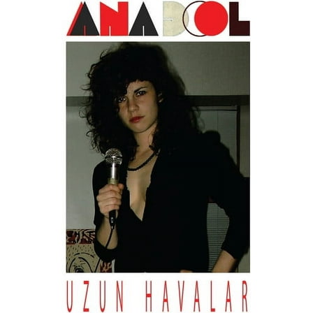 Anadol - Uzun Havalar - Music & Performance - Vinyl