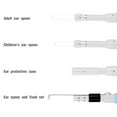 thumbnail image 4 of Ear Endoscope Camera Ear Wax Removal Tool for IOS/Android In Ear Cleaning Endoscope HD Viewable Ear Pick Cleaner Ears Cleaner, 4 of 7