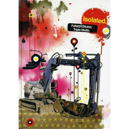 Isolated Funkstorung Triple Media (DVD), K7, Music & Performance