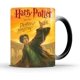thumbnail image 1 of Taza que cambia de color con calor, taza mágica de cerámica wmancok de 11 onzas para café, té, leche, imagen del libro 7 de Harrypotter revelada cuando se agrega líquido caliente Feliz Sencillez, 1 of 5