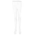 thumbnail image 2 of Medias de red huecas Medias hasta el muslo para jeans Pantimedias duraderas Blanco jinwen Medias elásticas para mujer, 2 of 8