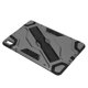 thumbnail image 1 of Funda Para Tableta De 10,95 Pulgadas, Funda Para Tablet PC, Resistente, Delgada, Resistente, Desmontable, Ajustable Para Matepad 11 2021 Cergrey Negro, 1 of 8