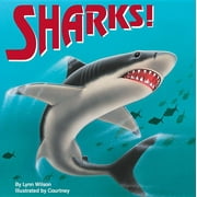 All Aboard Books (Paperback): Sharks! (Paperback)