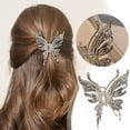 thumbnail image 2 of Cool Wind Liquid Barrettes Fashion Hair Clip Head for Women Girls, 2 of 7