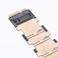 thumbnail image 2 of Tarjeta Adaptadora M.2 NGFF A MSATA Convertidor SSD Con Llave B para PC Portátil Y Escritorio, 2 of 9