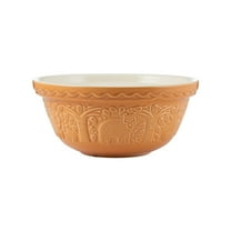 Mason Cash | In The Forest S24 Bear Embossed Mixing Bowl - 2.15 Quart