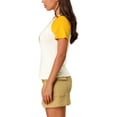 thumbnail image 4 of Allegra K Women's Summer Casual Short Sleeve Cartoon Cat Print T-Shirt, 4 of 6