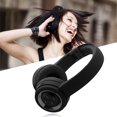 thumbnail image 4 of Auriculares Bluetooth para juegos Auriculares Auriculares plegables portátiles Auriculares inalámbricos con cancelación de ruido, Negro Inevent EL3021-05B, 4 of 7