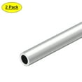 thumbnail image 1 of Tubos de aluminio sin costura Uxcell 6063, 13 mm x 9 mm x 300 mm, 1 of 5