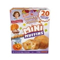 thumbnail image 4 of Little Debbie Family Pack Fall Mini Muffins (Buttery Vanilla), 4 of 7
