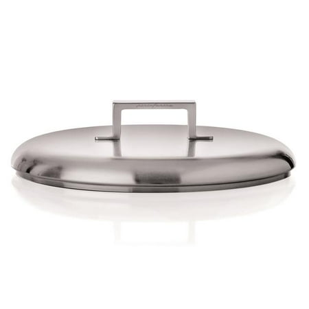 

18 cm Stainless Steel Lid - Stile