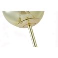 thumbnail image 3 of Design Living 1-Light D13.7'' Gold Orb Acrylic Shade Floor Lamp with Gold Hardware, 3 of 6