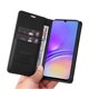 thumbnail image 4 of Funda para Samsung Galaxy A05 Estuche de Cuero PU Tipo Cartera con Ranuras para Tarjetas y Cierre Magnético, 4 of 5