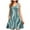 Gray, variant on Hyknon Sundresses for Women 2025 Casual Loose Plus-size Sleeveless Crew Neck Flowy Dresses Summer Fashion Boho Floral Printed A-line Midi Dresses