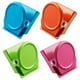 thumbnail image 1 of Uds Clip magnético de Metal, Clips magnéticos, imanes para refrigerador, Clips magnéticos para notas de pared de pizarra blanca, 1 of 7