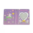 thumbnail image 2 of Mini 3 Inch Album For Camera Photo Card Support Book For Kpop Hollow Photo Card Folder With Love Photo Card Case 32 Pockets,Photo Album*1 Clearance, 2 of 4
