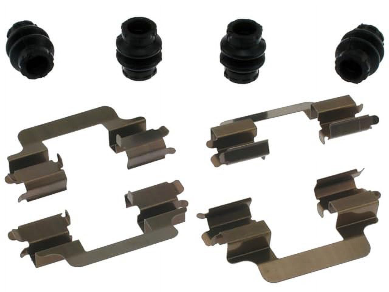 R-Line Hardware Fits select: 2001-2007 MERCEDES-BENZ C, 2002-2009 MERCEDES-BENZ CLK
