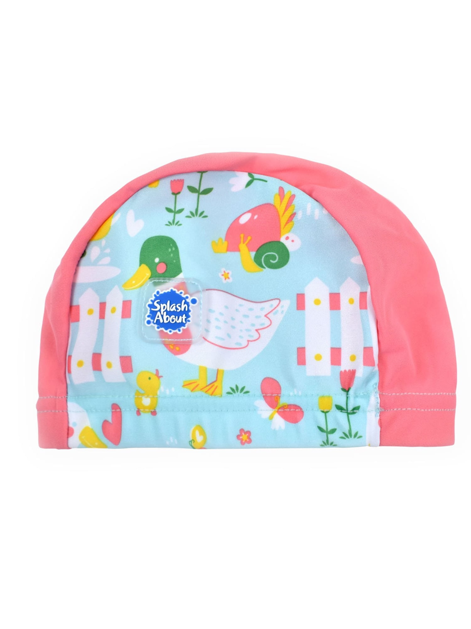 Splash About Swim Hat Little Ducks 18+ 
