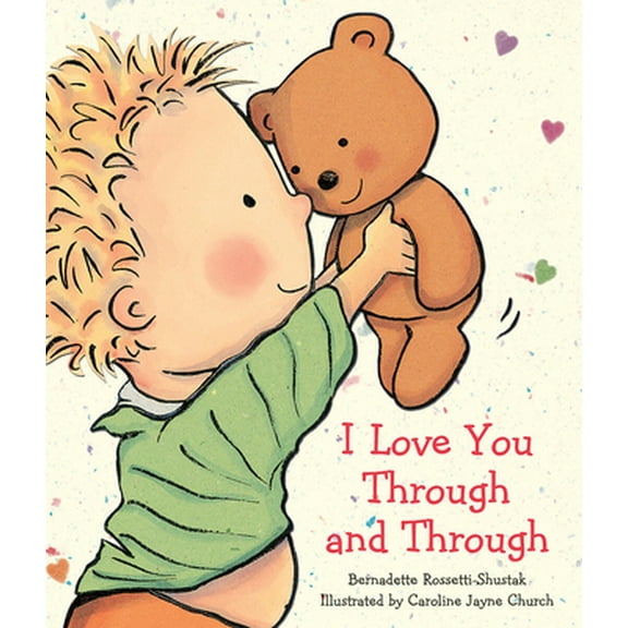 Pre-Owned I Love You Through and Through (Board book) 0439673631 9780439673631