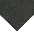 thumbnail image 7 of Rubber-Cal Heavy Duty Appliance Mat - 3/4" x 4ft Wide x 6ft Long - Black Rubber Floor Protection Mat, 7 of 7