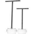 thumbnail image 1 of VEEKI 2pcs Earring Display Stand Shop Earring Display Rack Earring Holder Organizer Earrings Display Jewelry Organizer Stand Table Earring Organizer Earring Storage Stand Ear Holder24059625, 1 of 5