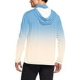 thumbnail image 4 of Donemore Men's Fashion Solid Color Collar Long Sleeve Pullover Sweater Half-Button Slim Fit Business Casual Knit Top, 4 of 6