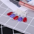 thumbnail image 3 of Ygjytge 50 Piezas Scrub Nail Art Display Board Crown Fake Nail Color Card (Color De La Piel) Ygjytge Para estrenar, 3 of 8