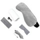 thumbnail image 1 of Wosthever Máscara gris, compresa caliente, sin compresa, compresa de grafeno, alivio, compresa calentada, precisa, eficiente, calor húmedo Electrodomésticos, 1 of 6