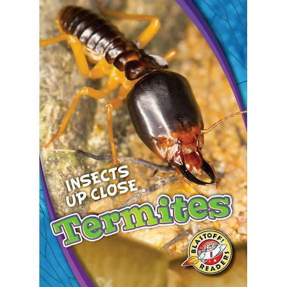 Insects Up Close Termites, (Hardcover)