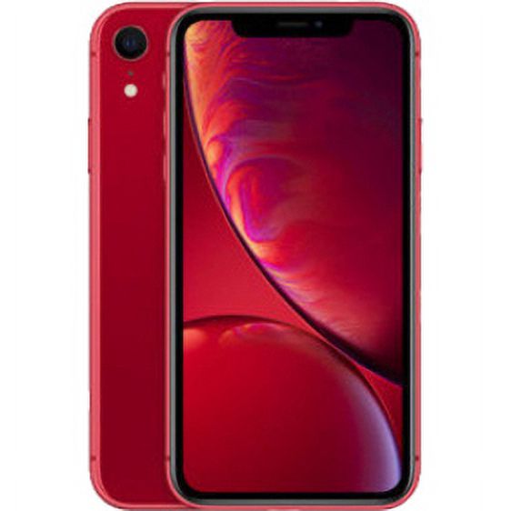 Apple iPhone XR　productRED 大容量128GB Amazon.com: Apple iPhone XR, US Version, 128GB, Red - GSM