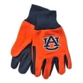 thumbnail image 1 of Auburn Tigers Two Tone Gloves - Adult, 1 of 2