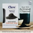 thumbnail image 3 of CLERE Natural Beauty Soaps 150g (5.2oz)  - Activated Charcoal, 3 of 5