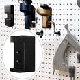 thumbnail image 6 of Fishing Reel Holder Organizer Display Stand with Space Saving Design for Home Garage and Workshop Organization, 6 of 9
