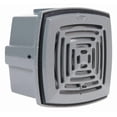 thumbnail image 1 of Weatherproof Horn, Vibrating, 24VDC, Gray, 1 of 3