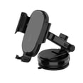 thumbnail image 2 of axGear Dashboard Car Phone Holder Qi Wireless Fast Charger /w Super Suction Cup Universal, 2 of 3