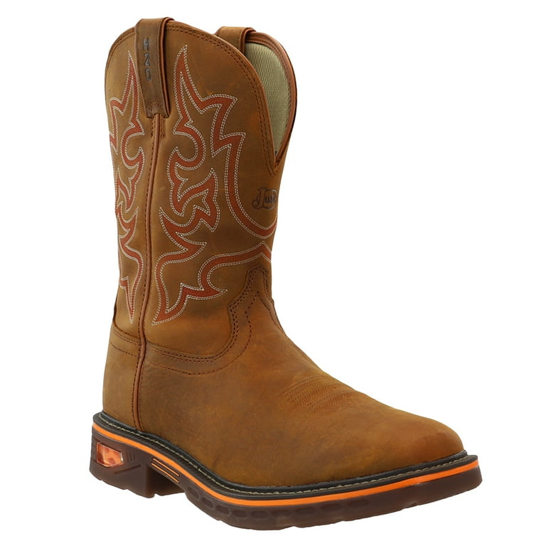 Justin oil resistant boots 2025