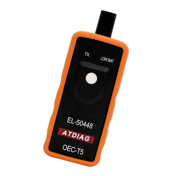 Herramienta de activación del sensor del monitor de presión de neumáticos EL-50448 OEC-T5 Tomshoo Sensor de monitor de presión de neumáticos