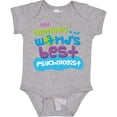 thumbnail image 3 of Inktastic Psychologist Mom Baby Boys or Girls Baby Bodysuit, 3 of 5