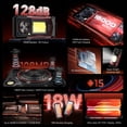 thumbnail image 6 of OUKITEL WP56 Rugged phone 16000mAh, 12GB 512GB 6.81“FHD ,android 15 smartphone-Black/Red, 6 of 6