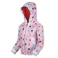 thumbnail image 4 of Regatta Boys/Girls Peppa Pig Polka Dot Hooded Waterproof Jacket, 4 of 5