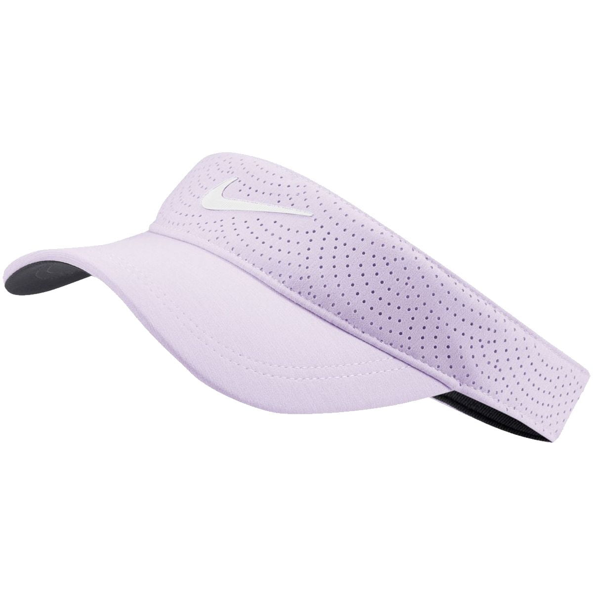 nike running visor