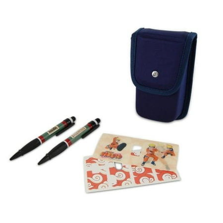 Nintendo DS Naruto Ninja Tool Holder For DS Lite