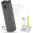 thumbnail image 1 of Screen Cleaner Touchscreen Mist Spray, walrfid Cleaning Kit for Electronic Smart Phone TV, Laptop, Tablet, PC, Computer Monitor LCD Flat Screens, Eyeglasses, Compatible with iPhone iPad MacBook Pro, 1 of 6