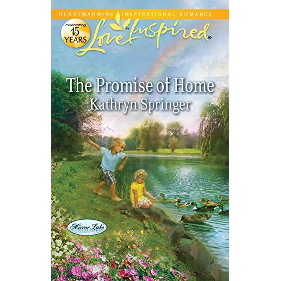Pre-Owned The Promise of Home (Mirror Lake, 5) (Unknown) 0373877455 9780373877454