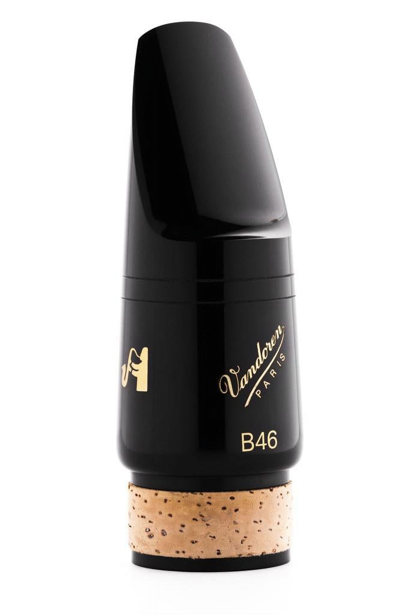 Vandoren B40 Bass Clarinet Mouthpiece - Walmart.com