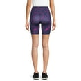 thumbnail image 4 of Avia Women's High Rise 7'' Inseam Bike Shorts, 4 of 5