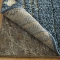 thumbnail image 4 of Mohawk Home Vado Geometric Woven Indoor Area Rug, Blue, 5' x 8', 4 of 6