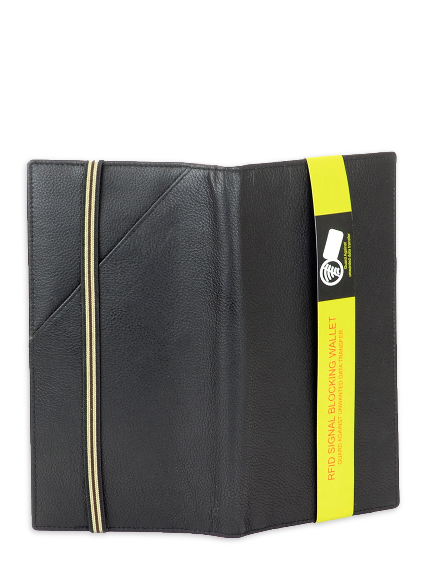 Leather Passport wallet