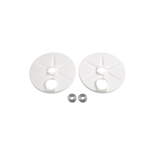 Pour Remplacement de Couvercle de Roue de Tondeuse Toro 22 Po - 127-6840, 110-1792, 108-3794
